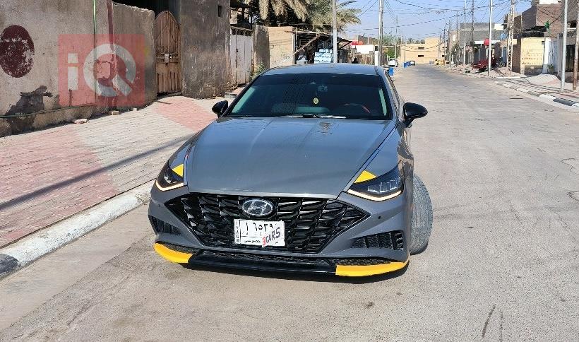 هیوندای سۆناتا